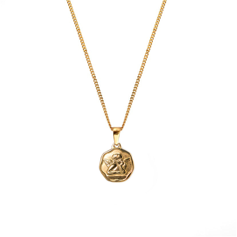 GUARDIAN ANGEL (GOLD)